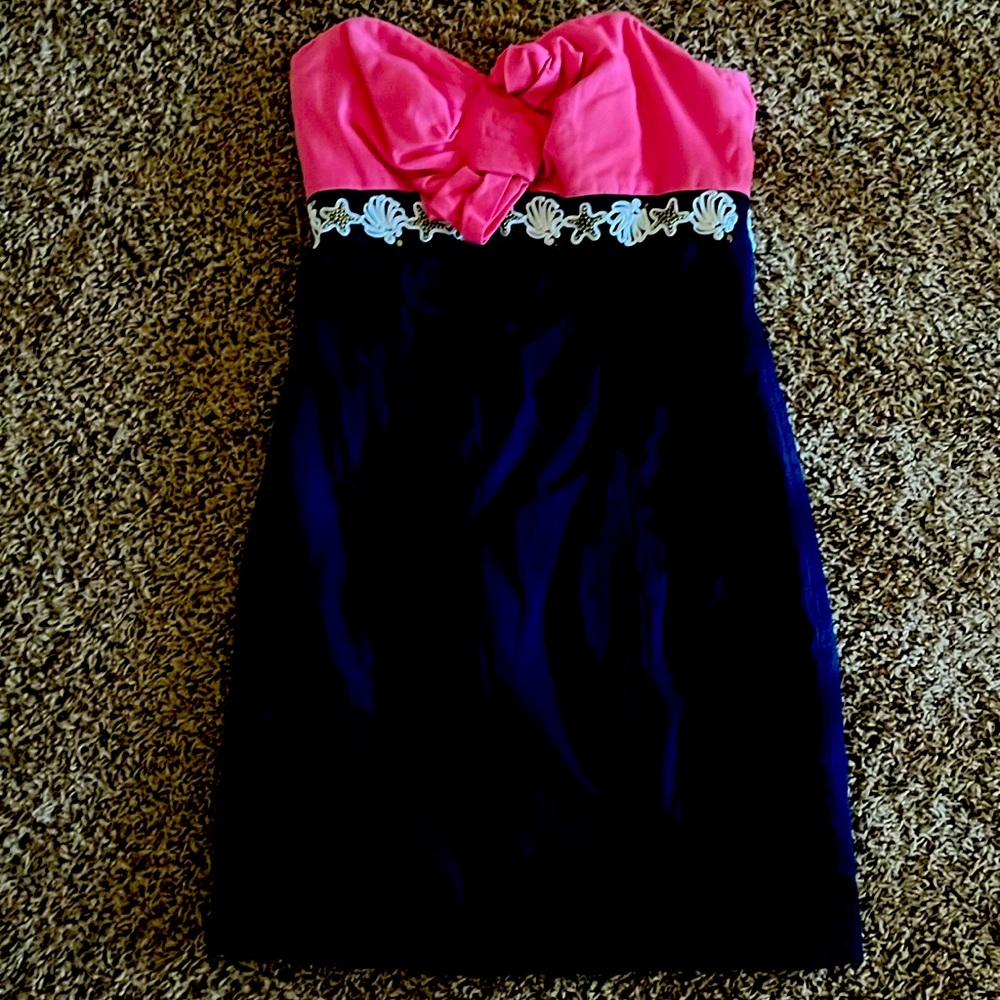 Lily Pulitzer dress